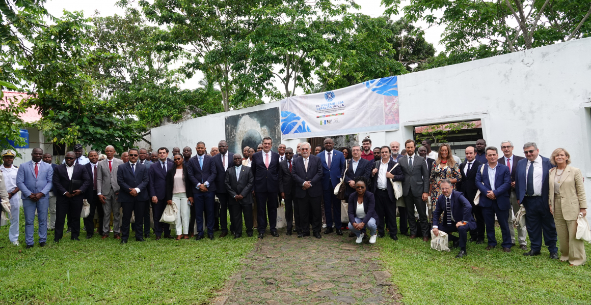 Ilha do Príncipe acolheu Assembleia Geral da UCCLA