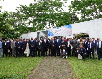 Ilha do Príncipe acolheu Assembleia Geral da UCCLA