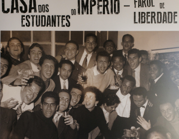 Inauguração da exposição "Casa dos Estudantes do Império, 1944-1965. Farol da Liberdade"