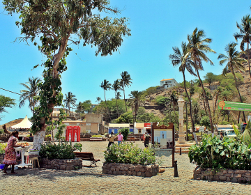 Ribeira Grande de Santiago