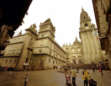 Santiago de Compostela