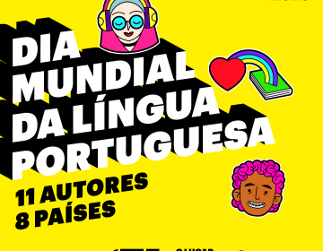 Comemorações do Dia Mundial da Língua Portuguesa