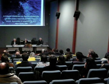 II Encontro Técnico da Rede Temática “Proteção e Valorização dos Centros Históricos”