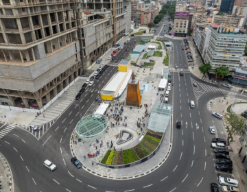 AO-Luanda-Reabertura do Largo do Kinaxixi