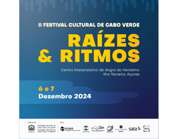 UCCLA apoia II Festival Cultural de Cabo Verde