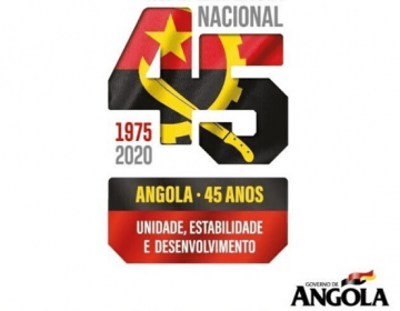 Comemoração dos 45 anos da Independência de Angola