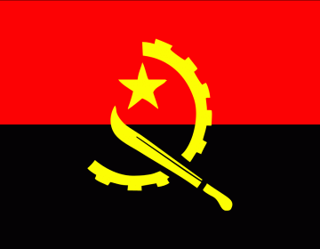 Novos membros do Governo de Angola