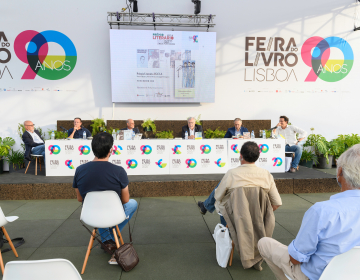 Apresentação do vencedor da 5.ª edição do Prémio Literário UCCLA