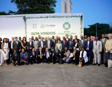 Assembleia Geral da UCCLA em Fortaleza