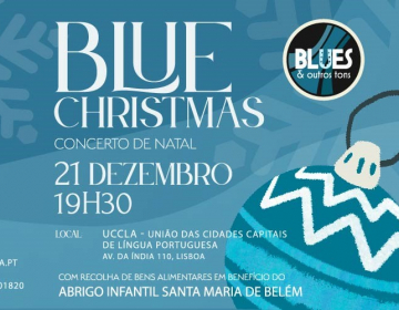 Concerto de Natal solidário na UCCLA