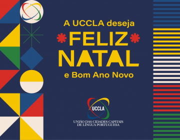 Boas Festas da UCCLA