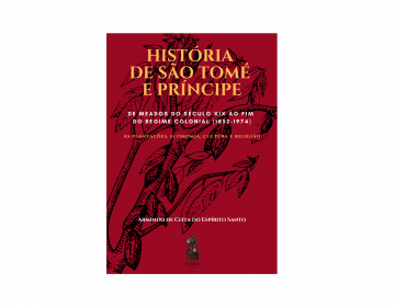 Apresentação do livro “História de São Tomé e Príncipe - De meados do século XIX ao fim do regime colonial” de Armindo do Espírito Santo na UCCLA