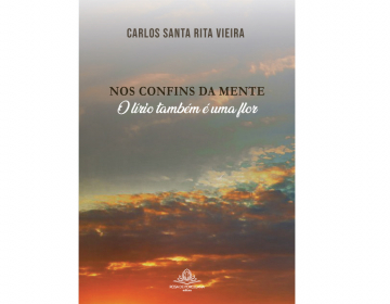 Lançamento do livro “Nos confins da mente: O Lírio também é uma flor” de Carlos Santa Rita Vieira na UCCLA