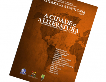 Livro do VIII Encontro de Escritores de Língua Portuguesa