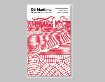 Livro “Odi Marítimu” de José Luiz Tavares