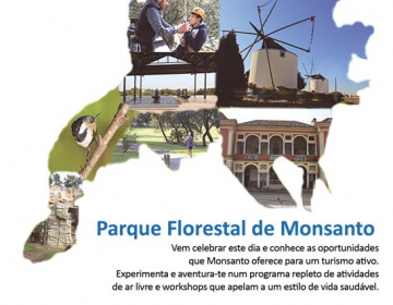 Dia Mundial do Turismo assinalado em Monsanto