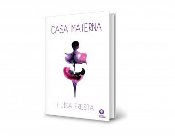 Lançamento do livro “Casa Materna” de Luísa Fresta na UCCLA