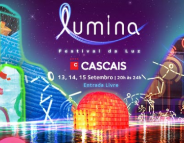 Cascais recebe Festival da Luz