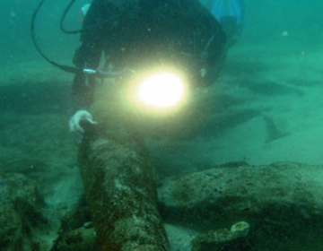 Cascais avança com campanha de arqueologia subaquática