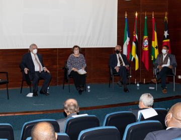 Ciclo de Debates sobre o tema “Promoção e Difusão da Língua Portuguesa: Estratégias Globais e Políticas Nacionais”