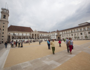 Coimbra quer investir na reabilitação da cidade