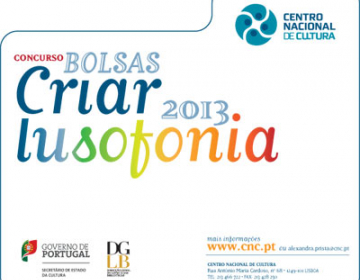 Concurso “Criar Lusofonia”