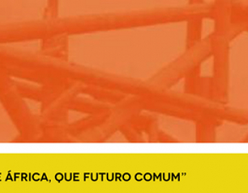 Conferência "Europa e África, Que Futuro Comum?"