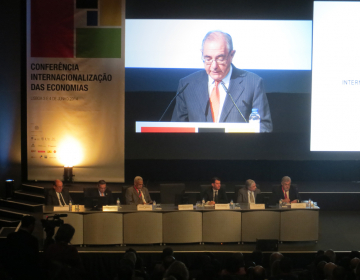 Lisboa debateu a internacionalização das economias