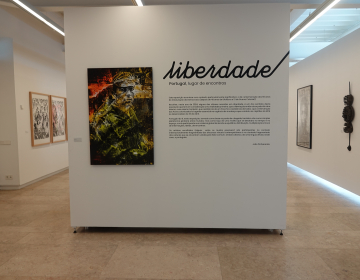 Encerramento da exposição “Liberdade - Portugal, lugar de encontros”