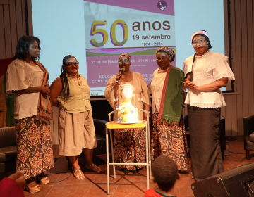 Dia das Mulheres de São Tomé e Príncipe assinalado na UCCLA