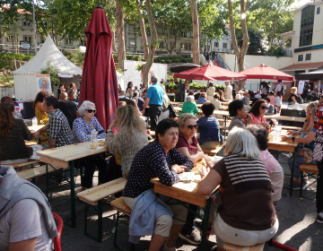 UCCLA organizou Mercado da Língua Portuguesa em Cascais