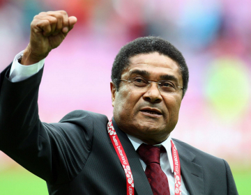 Morreu Eusébio 