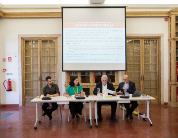 Apresentação dos vencedores do Prémio de Revelação Literária UCCLA-CMLisboa e abertura de nova edição