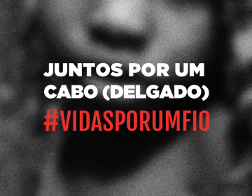 Campanha solidária internacional “Juntos por um Cabo (Delgado)"​