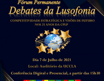 Fórum Permanente - Debates da Lusofonia na UCCLA