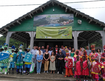 4.º Fórum de Cooperação Municipalista da Lusofonia