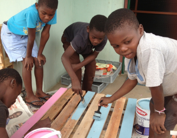 Biblioteca Municipal do Zimpeto recebe Workshop no âmbito do Projeto LER