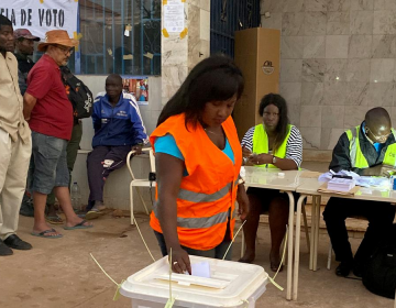 Legislativas na Guiné-Bissau marcadas para junho de 2023