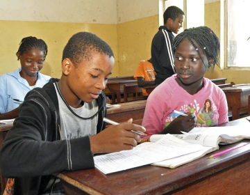 Guiné-Bissau faz mapeamento escolar para identificar necessidades