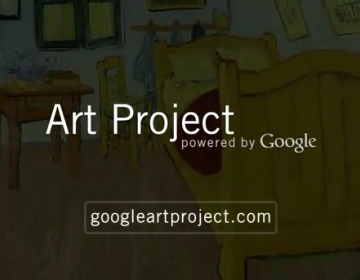 Obras dos Palácios Nacionais de Sintra e Queluz disponíveis no Google Art Project