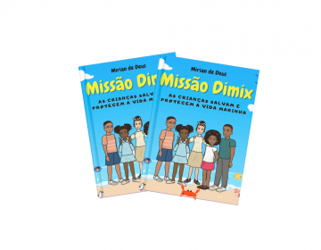 Lançamento do livro “Missão Dimix” na UCCLA