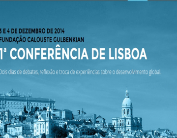 1.ª Conferência de Lisboa sobre Desenvolvimento