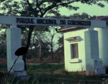 Delegação do Parque Nacional da Gorongosa na UCCLA