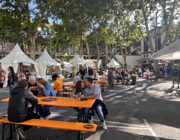 Mercado da Língua Portuguesa em Cascais 