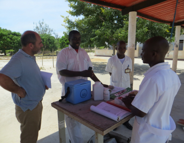 UCCLA colabora com o Camões na Ilha de Moçambique 