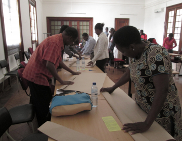 Projeto LER promove formação de Professores em 6 Distritos Municipais de Maputo