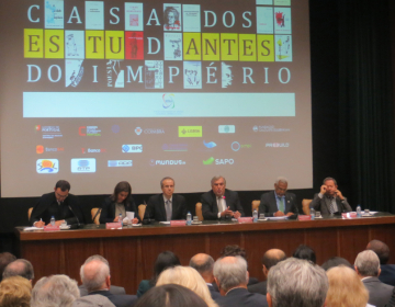 Casa dos Estudantes do Império homenageada em Coimbra - GRAVAÇÃO VIDEO