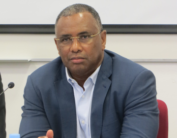 Óscar Santos nomeado para o cargo de governador do Banco de Cabo Verde