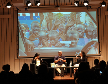 Livro “São Tomé e Príncipe - Visto do Ar” lançado na UCCLA