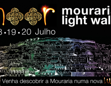 Mouraria Light Walk